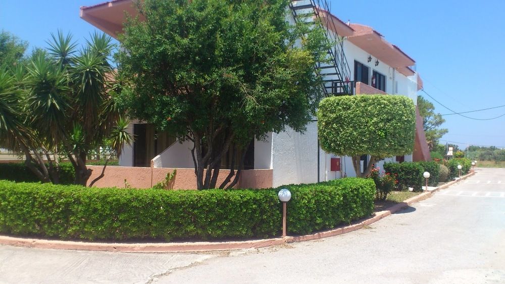 Kyriakos Studios Afantou Exterior foto