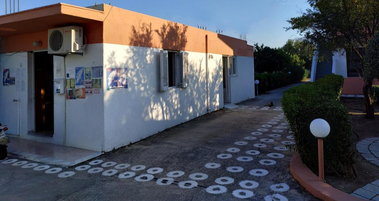 Kyriakos Studios Afantou Exterior foto