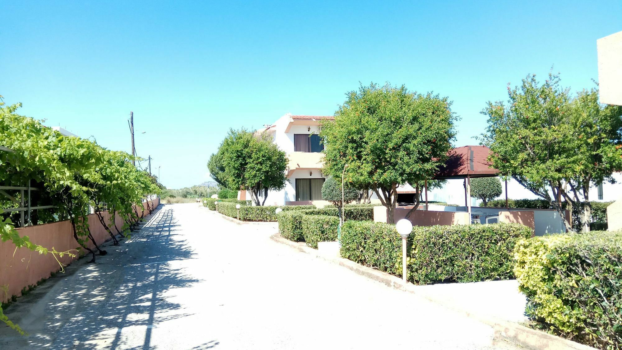 Kyriakos Studios Afantou Exterior foto